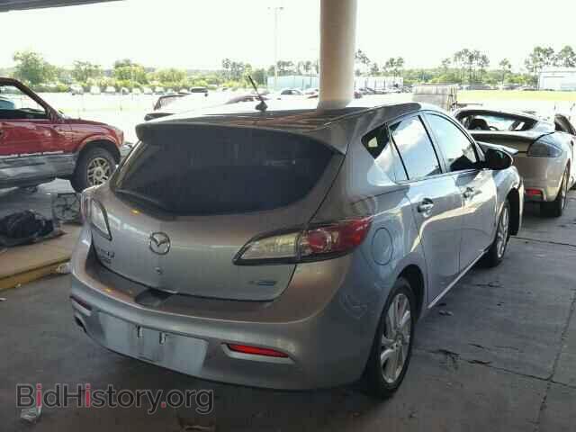2012 MAZDA 3 - VIN: JM1BL1M70C1641225 - Фото 4