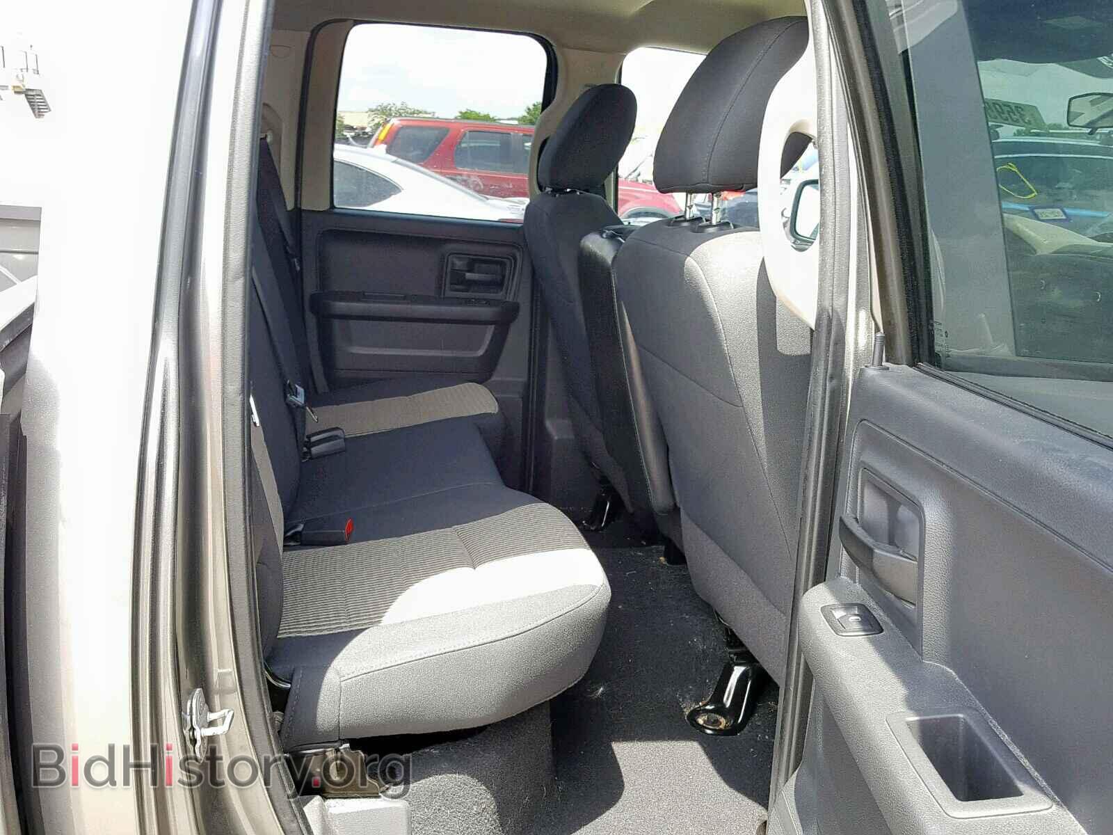 2012 DODGE RAM 1500 S - VIN: 1C6RD6FK4CS169557 - Фото 6