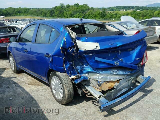 2016 NISSAN VERSA - VIN: 3N1CN7AP8GL881212 - Фото 3