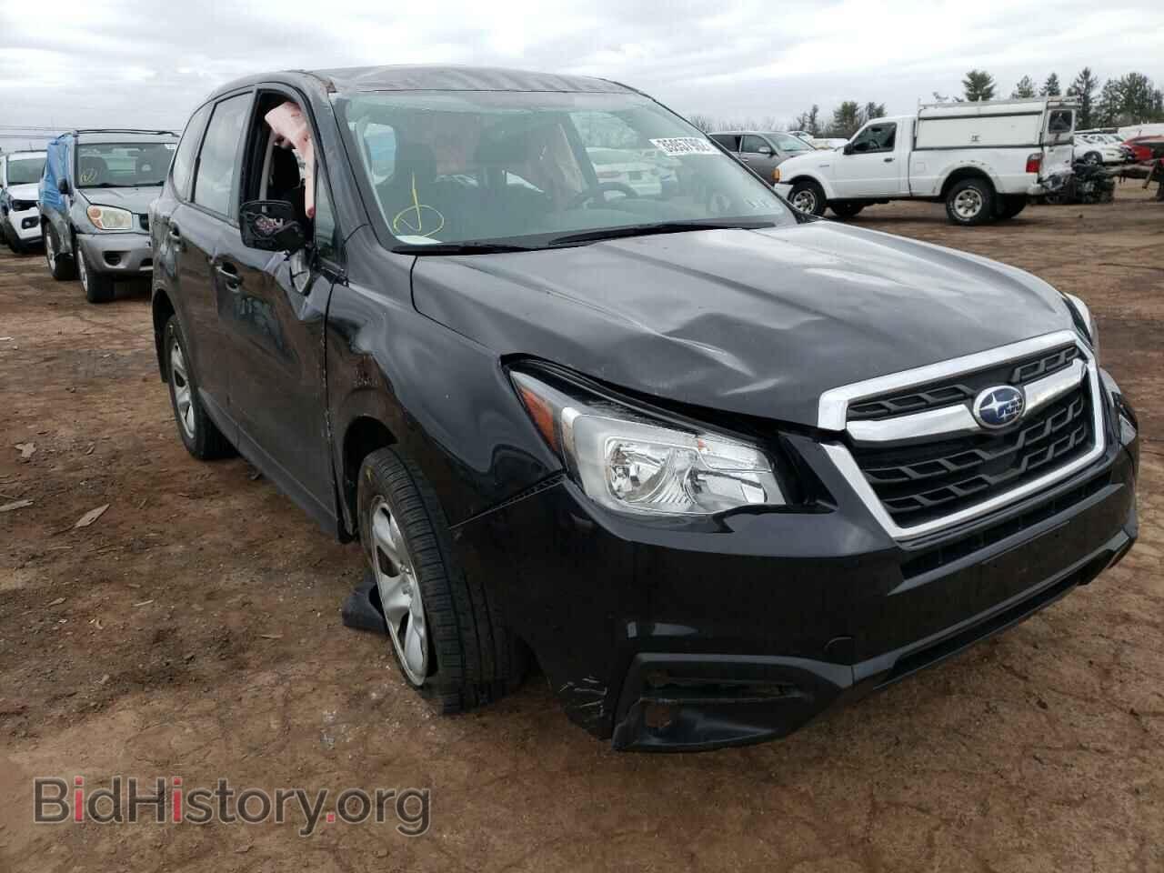 2018 SUBARU FORESTER - VIN: JF2SJAAC2JG405985 - Photo 9