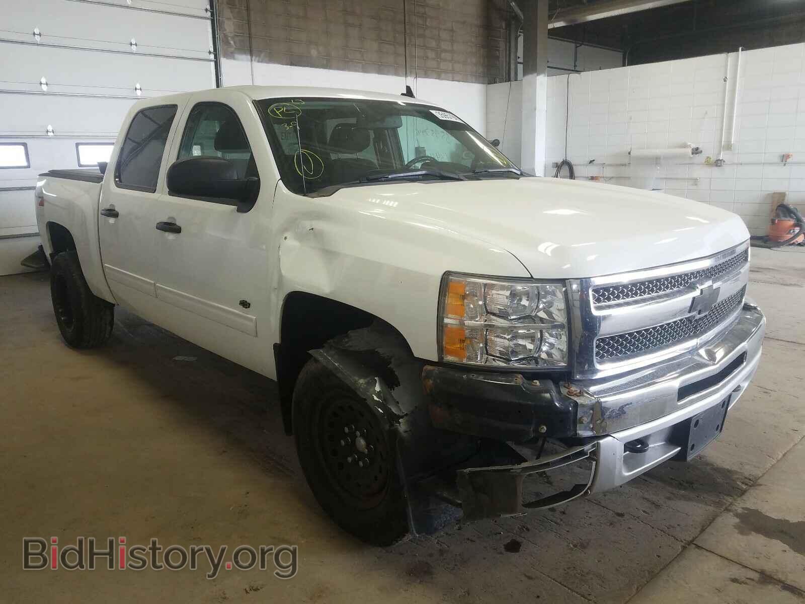 Photo 1GCPKSE74CF131685 - CHEVROLET SILVERADO 2012