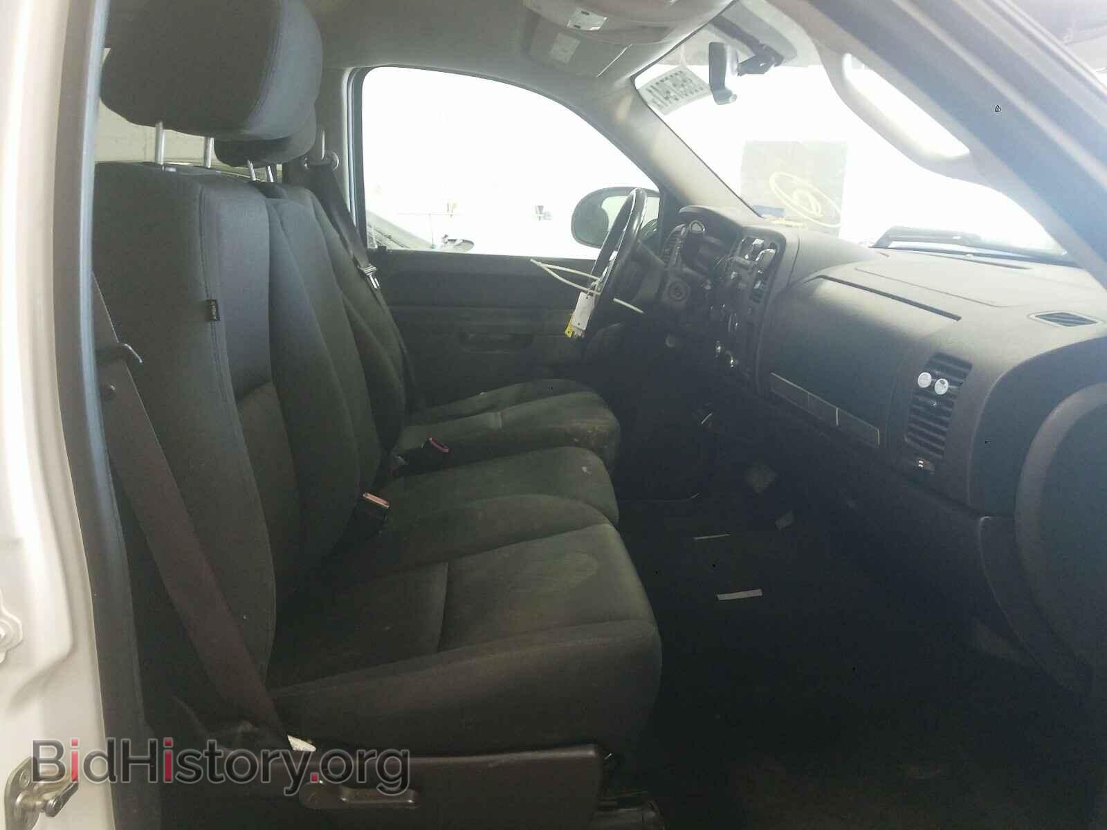 2012 CHEVROLET SILVERADO - VIN: 1GCPKSE74CF131685 - Фото 5