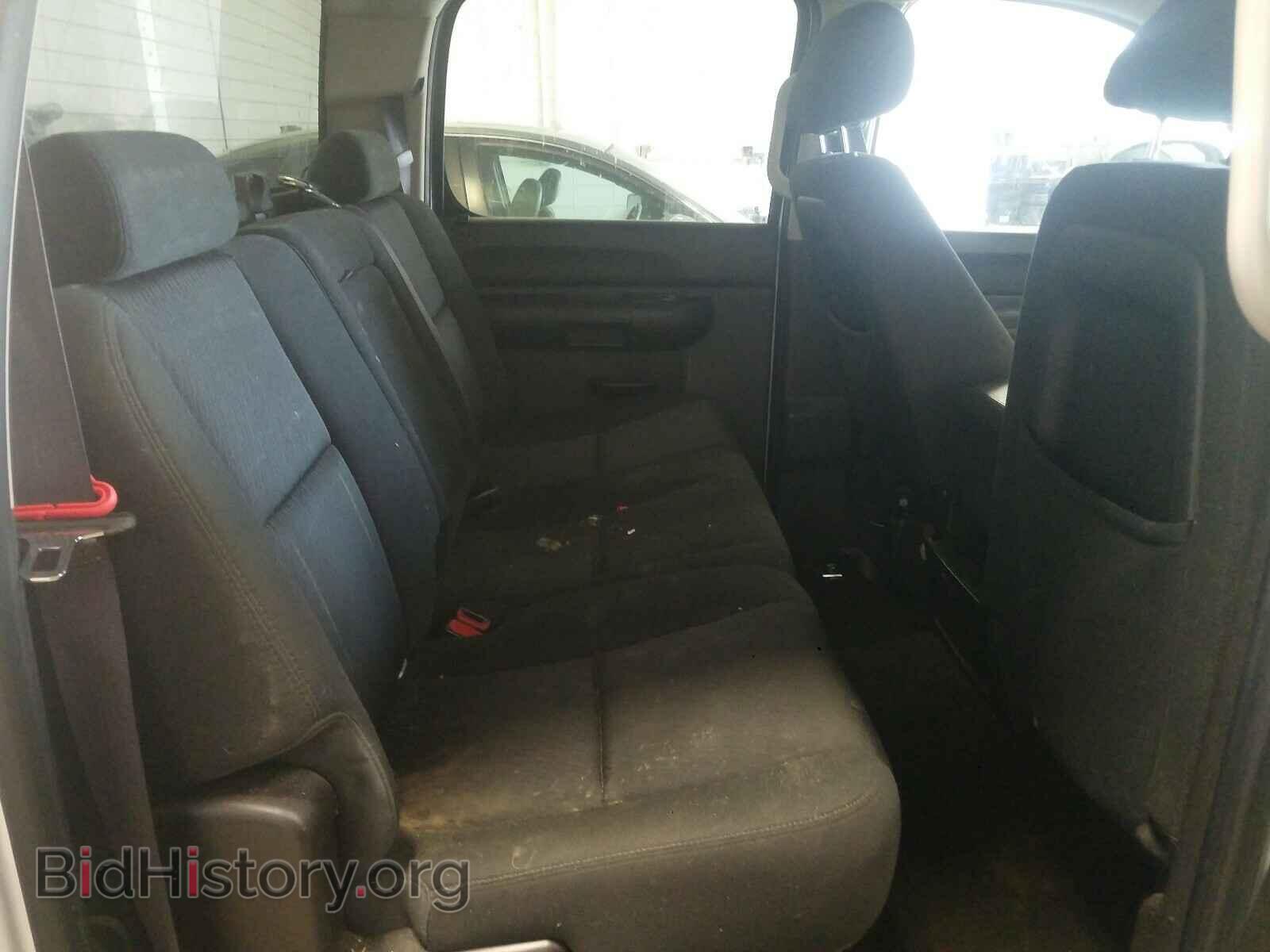 2012 CHEVROLET SILVERADO - VIN: 1GCPKSE74CF131685 - Фото 6