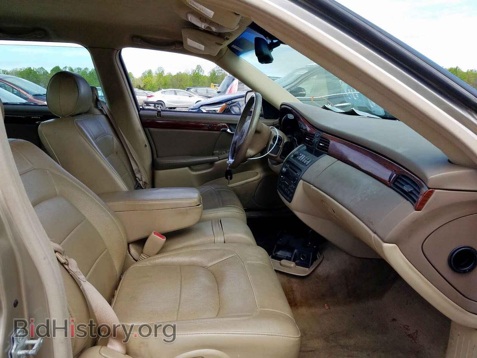 2005 CADILLAC DEVILLE - VIN: 1G6KD54Y35U168549 - Фото 5