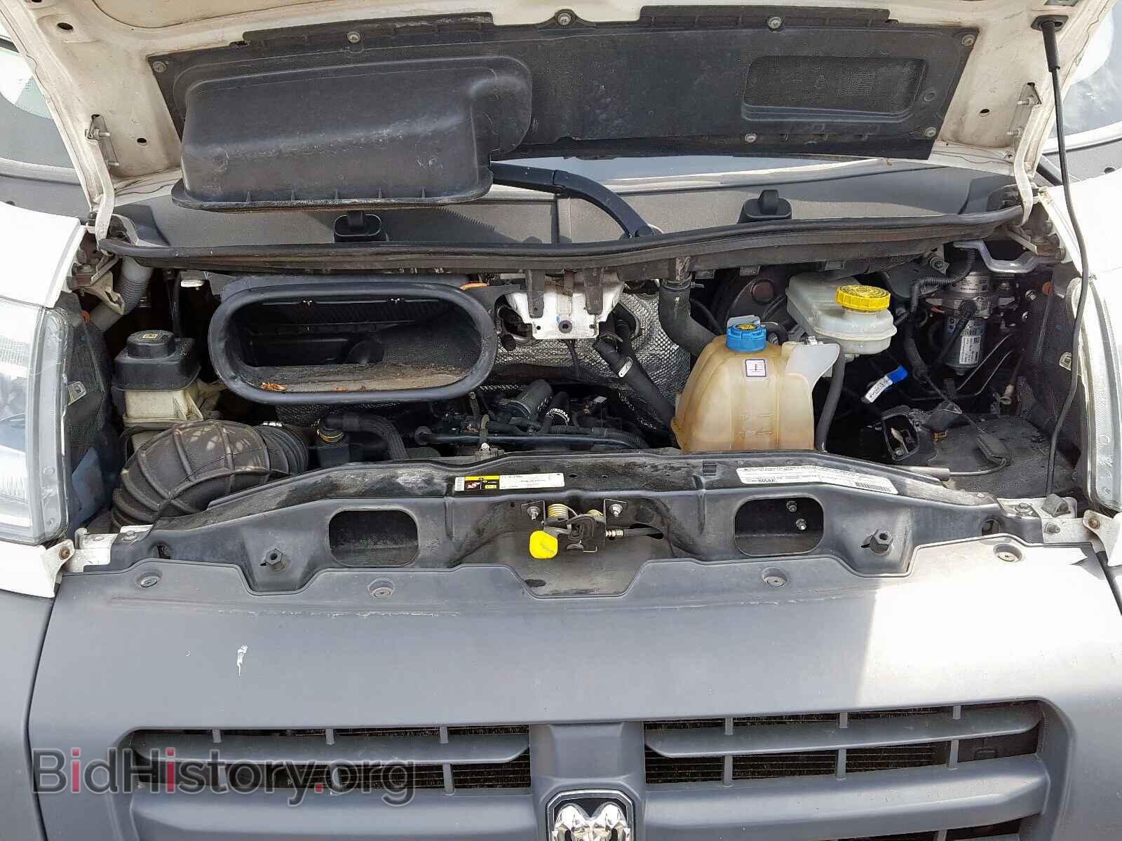 2014 RAM PROMASTER - VIN: 3C6URVJG8EE118044 - Фото 7