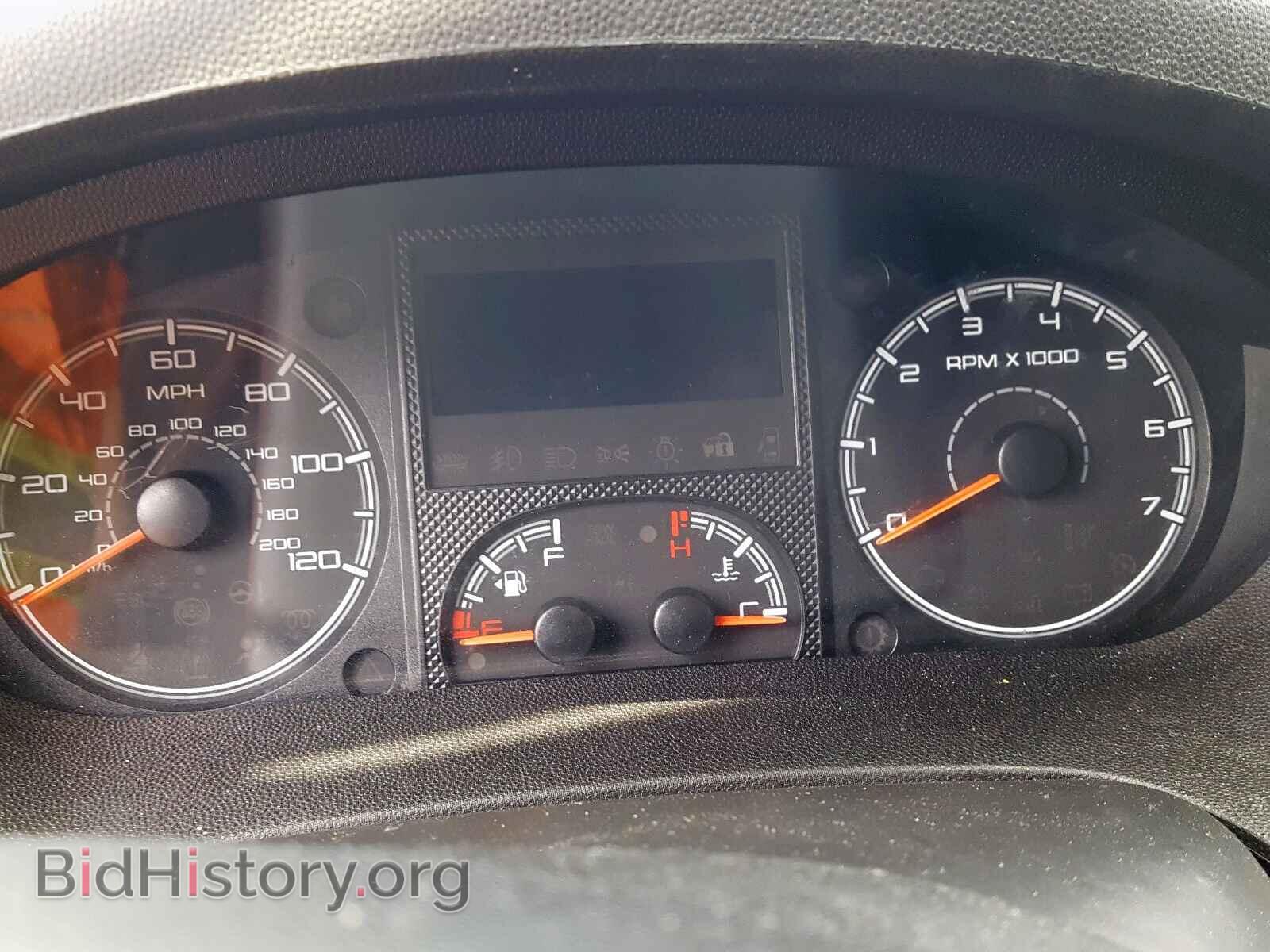 2014 RAM PROMASTER - VIN: 3C6URVJG8EE118044 - Фото 8