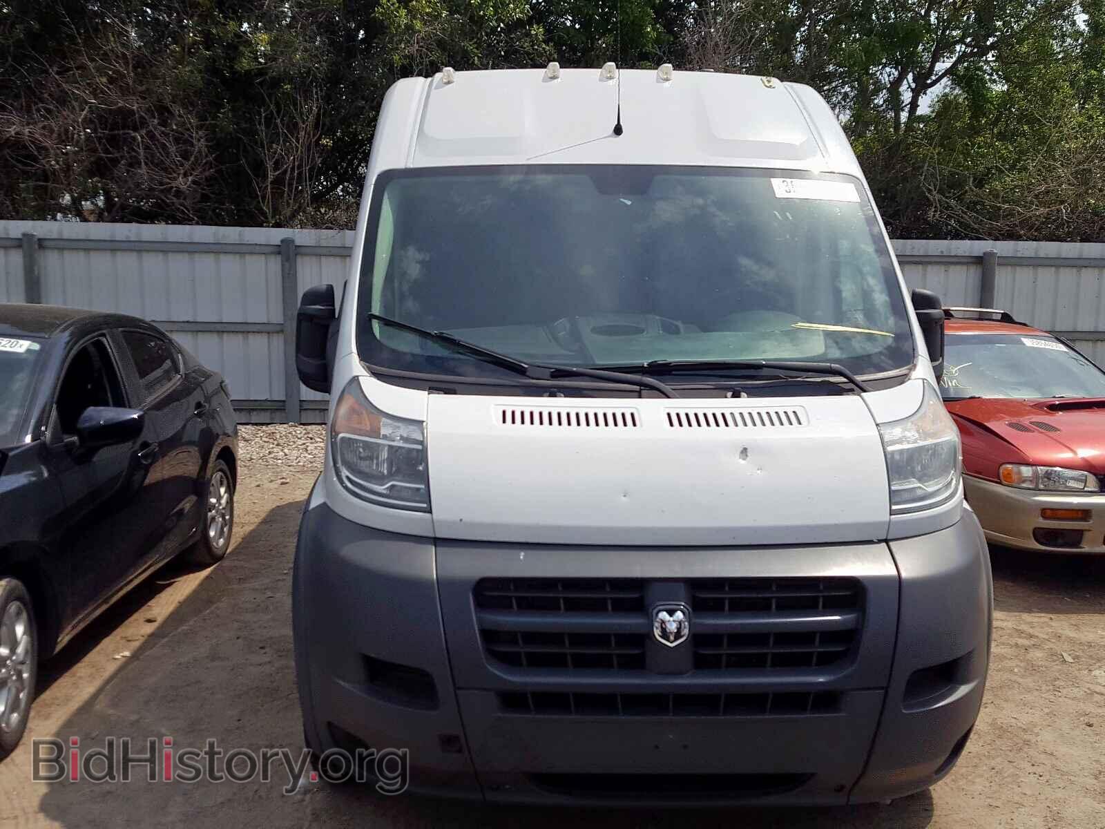 2014 RAM PROMASTER - VIN: 3C6URVJG8EE118044 - Фото 9
