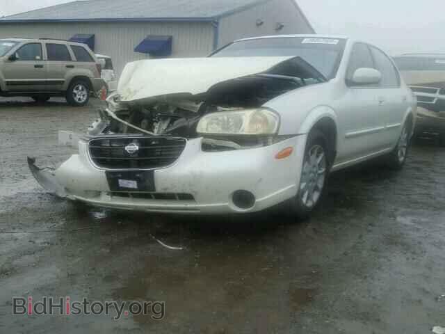 2000 NISSAN MAXIMA - VIN: JN1CA31D4YT760880 - Фото 2