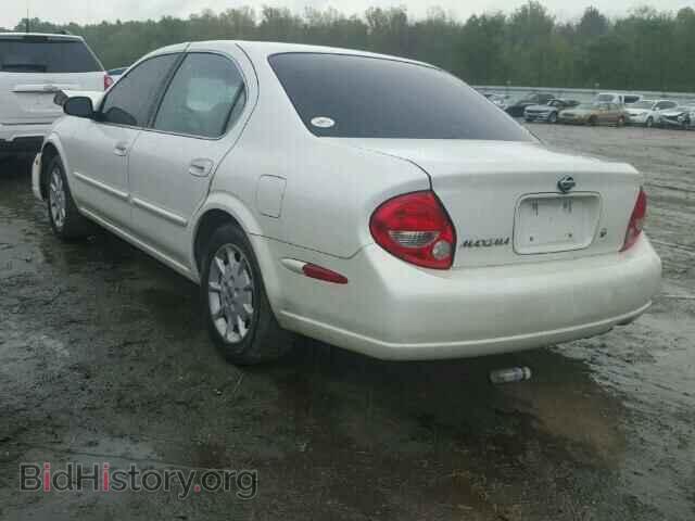 2000 NISSAN MAXIMA - VIN: JN1CA31D4YT760880 - Фото 3