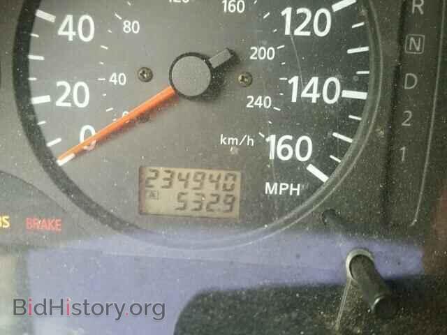 2000 NISSAN MAXIMA - VIN: JN1CA31D4YT760880 - Фото 8