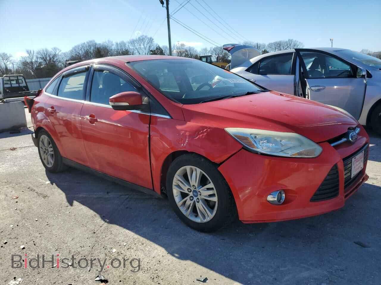 2012 FORD FOCUS - VIN: 1FAHP3H25CL168344 - Фото 4
