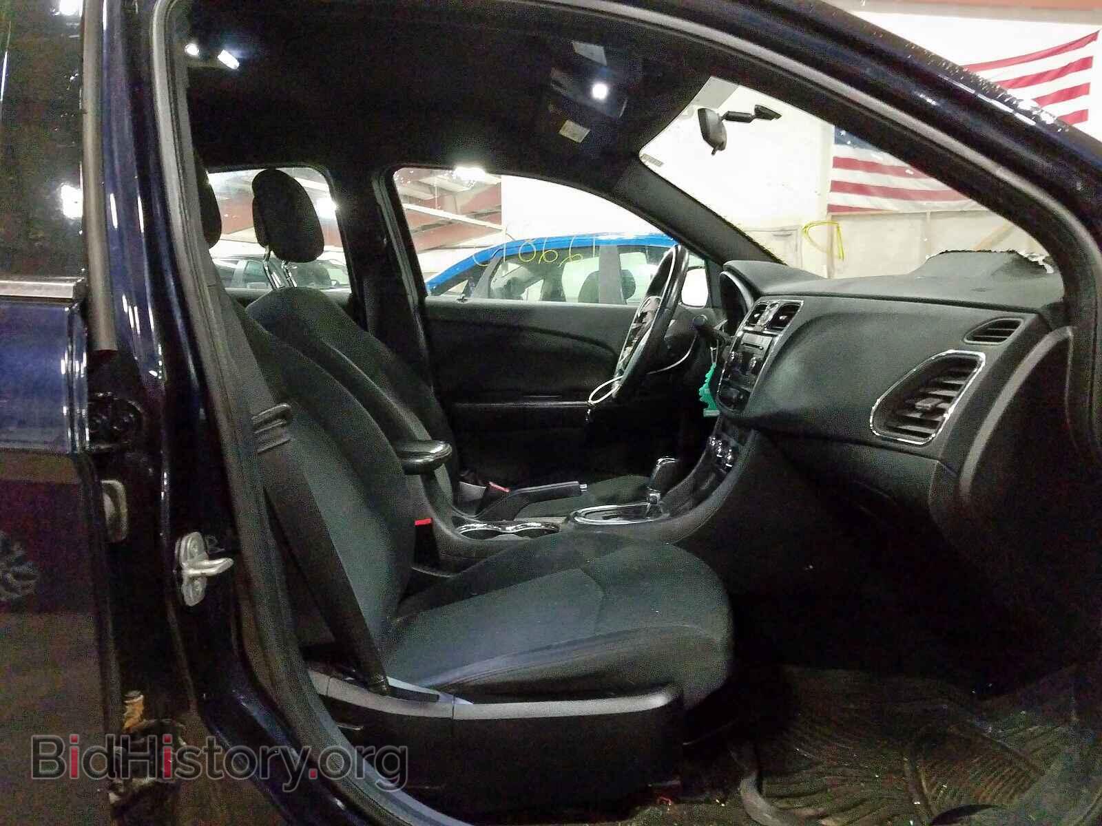 2012 CHRYSLER 200 - VIN: 1C3CCBBBXCN109155 - Photo 5