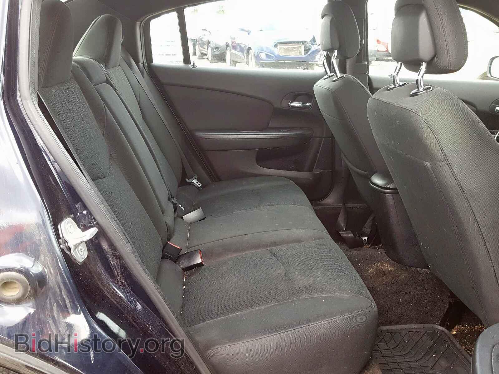 2012 CHRYSLER 200 - VIN: 1C3CCBBBXCN109155 - Photo 6