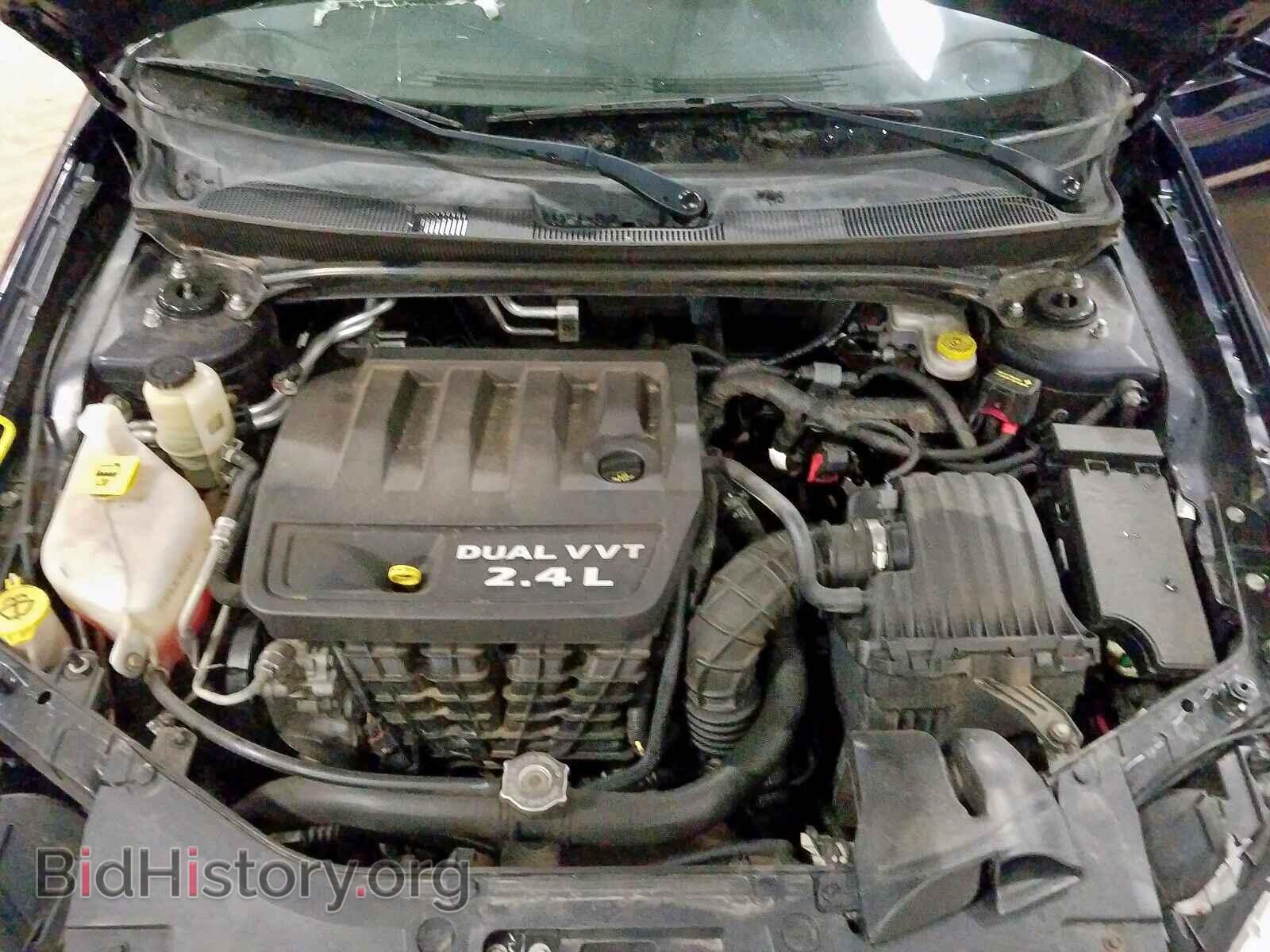 2012 CHRYSLER 200 - VIN: 1C3CCBBBXCN109155 - Photo 7