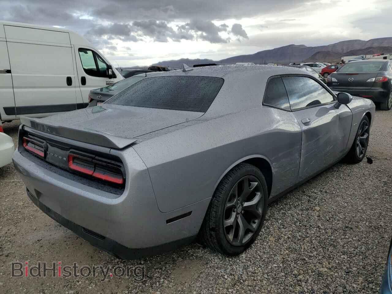 2015 DODGE CHALLENGER - VIN: 2C3CDZAT6FH723729 - Photo 3