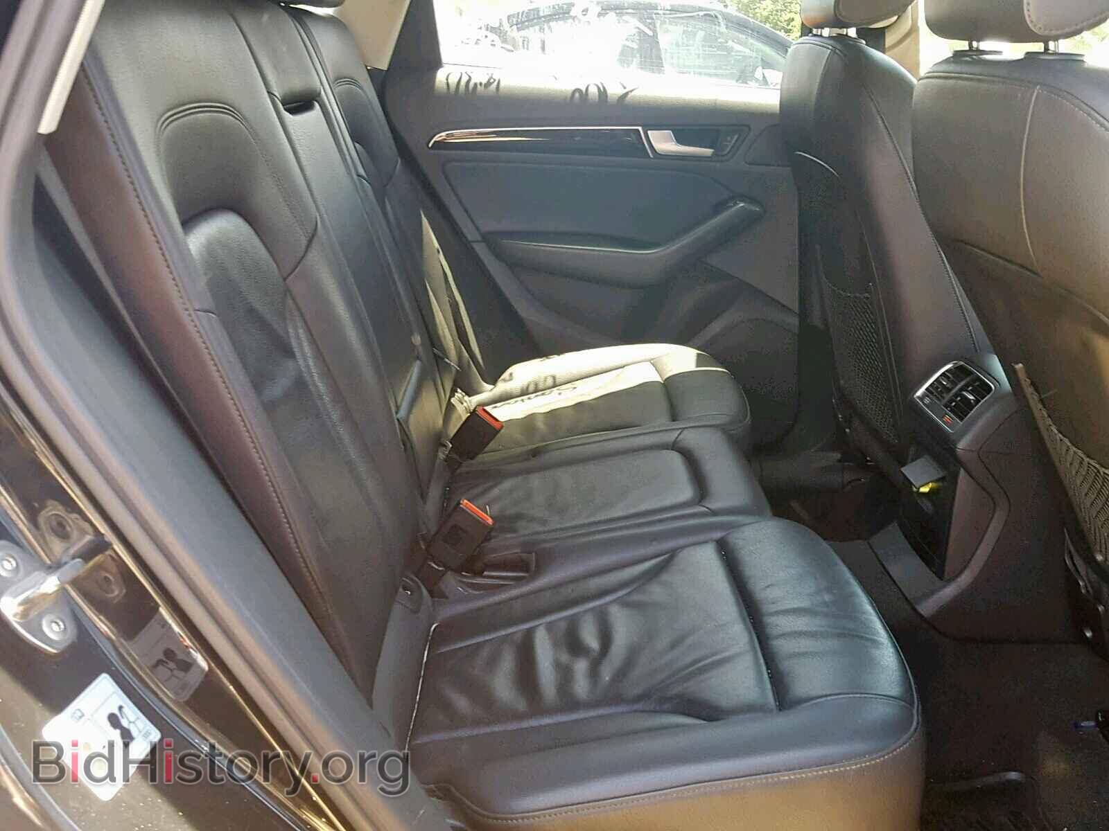 2014 AUDI Q5 - VIN: WA1CFAFP7EA084660 - Photo 6