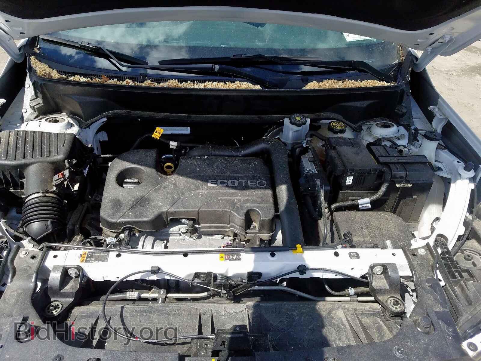 2018 GMC TERRAIN - VIN: 3GKALTEV7JL307837 - Фото 7