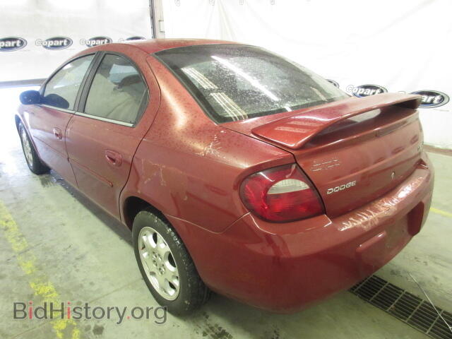 2005 DODGE NEON - VIN: 1B3ES56C25D106613 - Фото 3