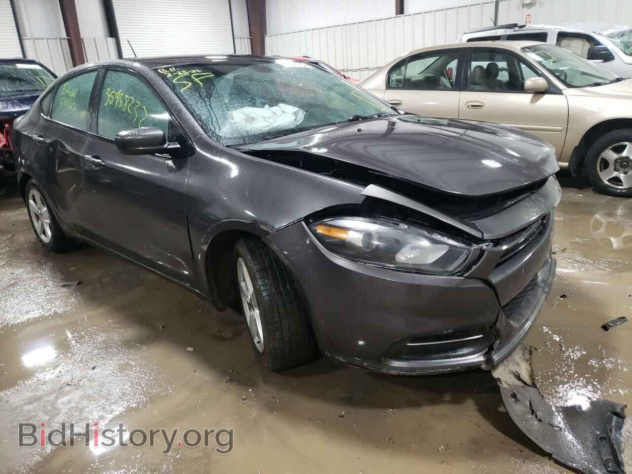 Photo 1C3CDFBB5GD717455 - DODGE DART 2016