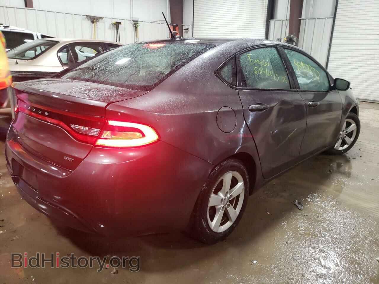 2016 DODGE DART - VIN: 1C3CDFBB5GD717455 - Photo 4