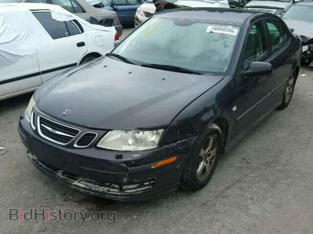 2004 SAAB 9 3 - VIN: YS3FB45S441038815 - Photo 2
