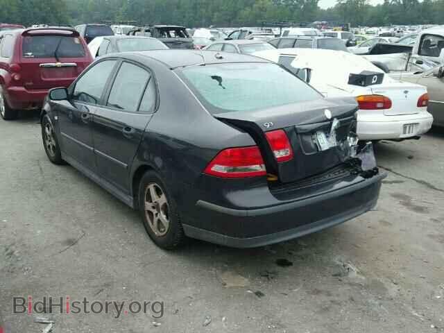 2004 SAAB 9 3 - VIN: YS3FB45S441038815 - Photo 3