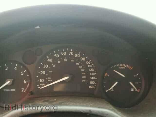 2004 SAAB 9 3 - VIN: YS3FB45S441038815 - Photo 8