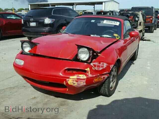 1990 MAZDA MIATA - VIN: JM1NA3510L0105101 - Фото 2
