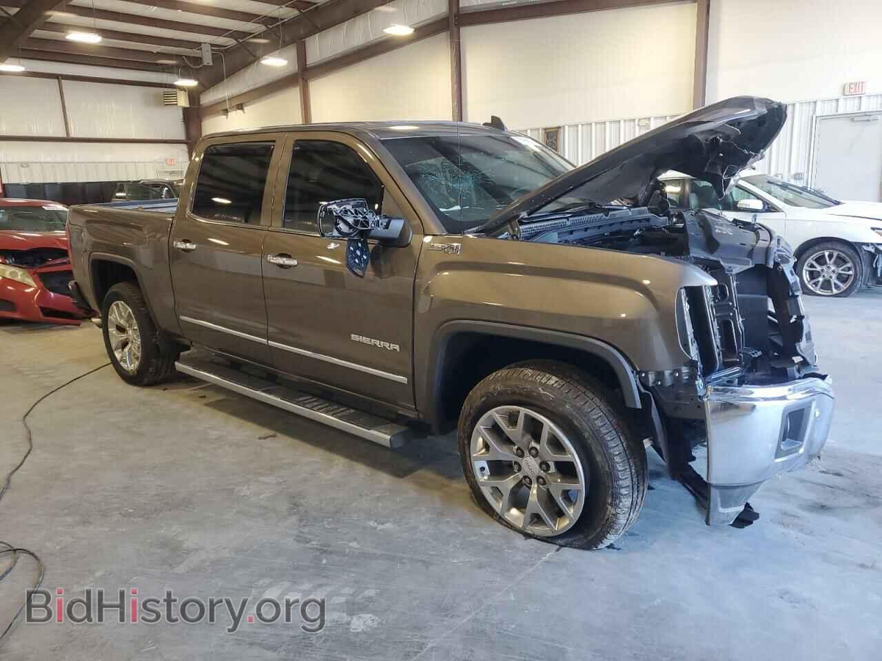 2015 GMC SIERRA - VIN: 3GTU2VEC5FG525345 - Фото 4
