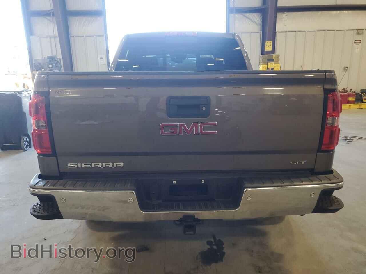 2015 GMC SIERRA - VIN: 3GTU2VEC5FG525345 - Фото 6