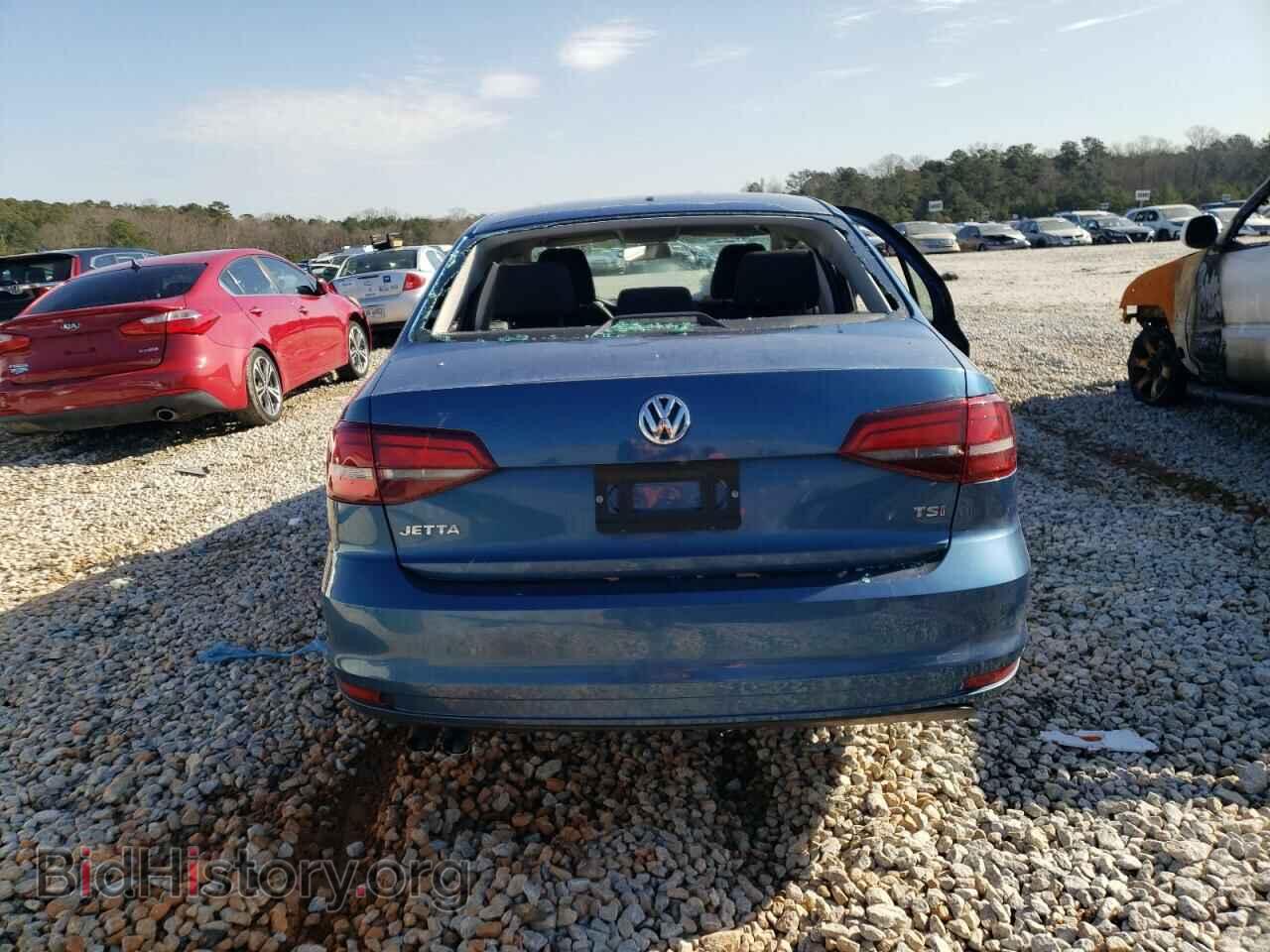 2017 VOLKSWAGEN JETTA - VIN: 3VW2B7AJ8HM342563 - Фото 6