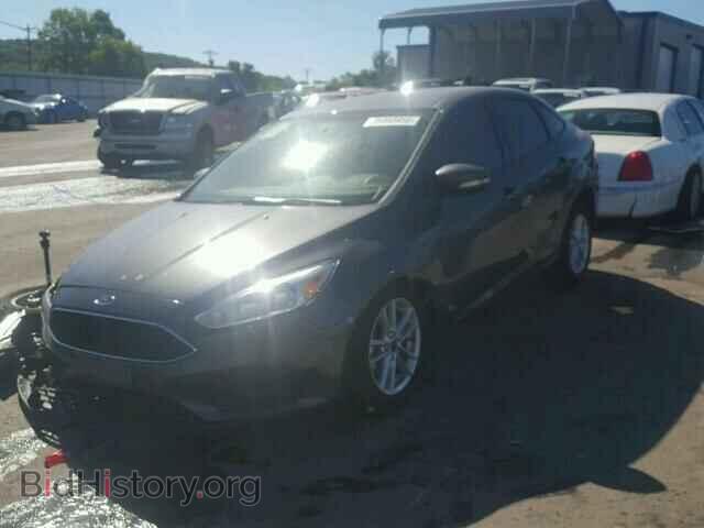 2016 FORD FOCUS - VIN: 1FADP3F29GL343721 - Фото 2