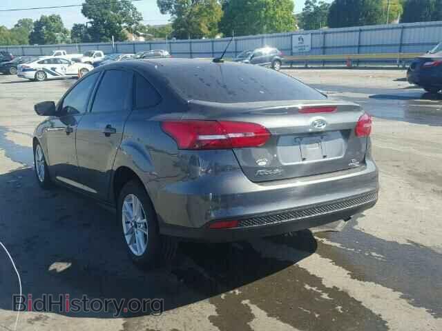 2016 FORD FOCUS - VIN: 1FADP3F29GL343721 - Фото 3