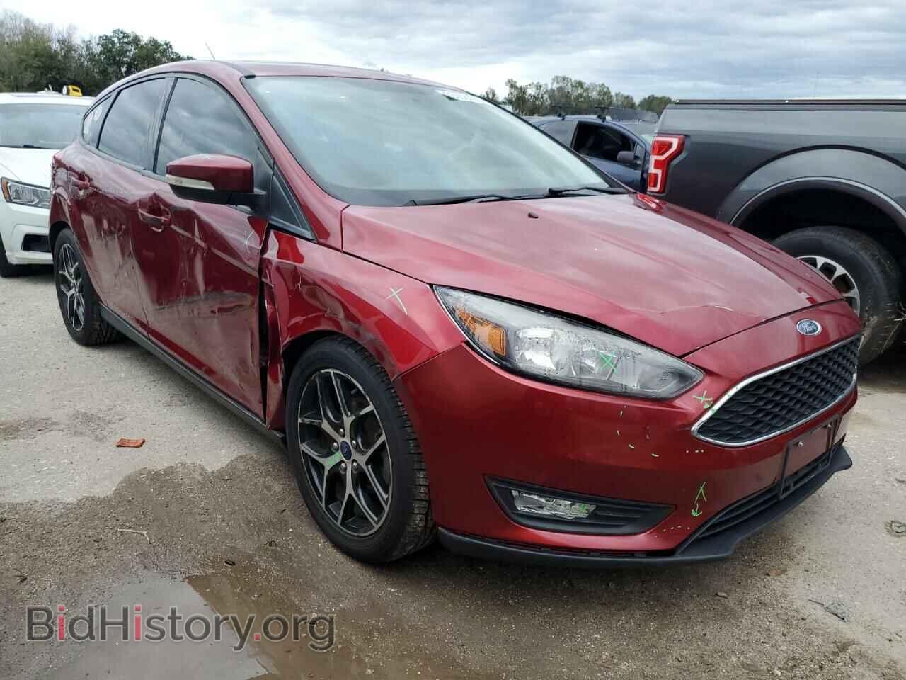 2017 FORD FOCUS - VIN: 1FADP3M27HL346069 - Фото 4