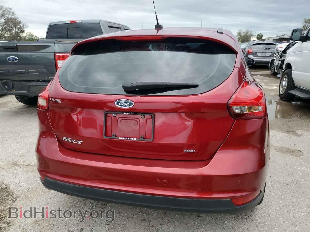 2017 FORD FOCUS - VIN: 1FADP3M27HL346069 - Фото 6