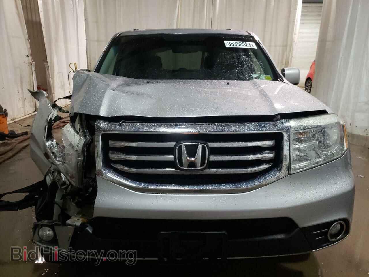 2013 HONDA PILOT - VIN: 5FNYF4H75DB046621 - Фото 5