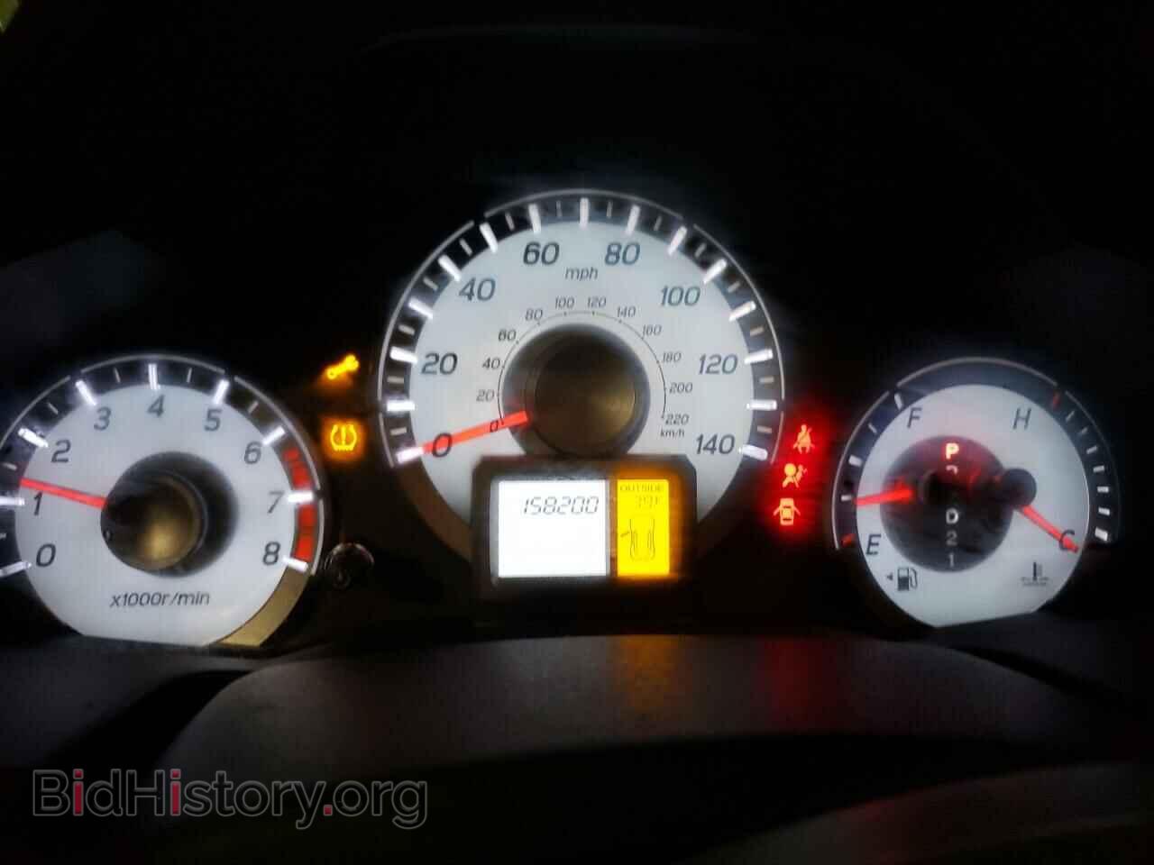 2013 HONDA PILOT - VIN: 5FNYF4H75DB046621 - Фото 9