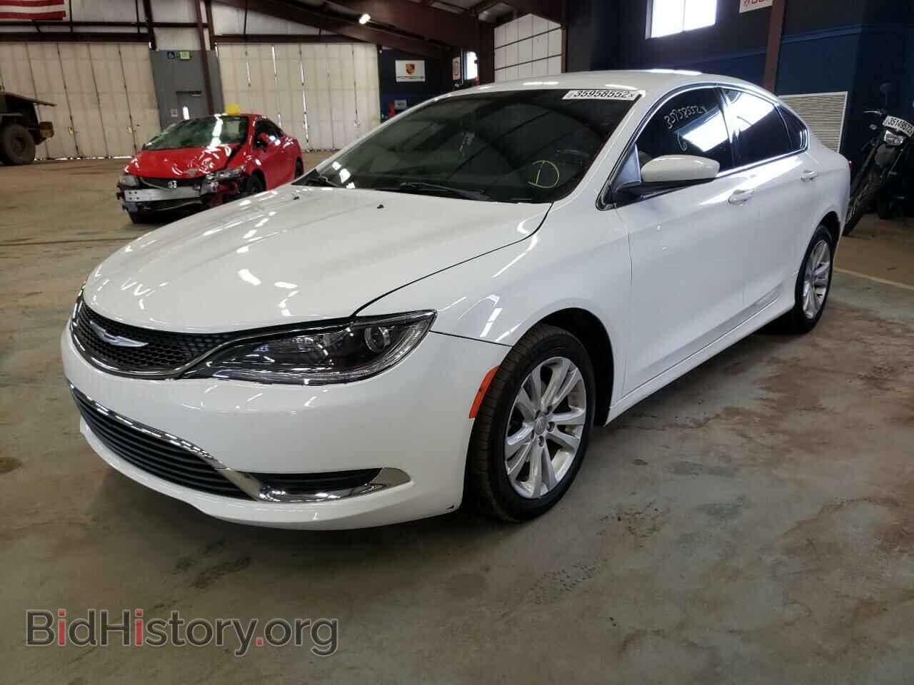 2015 CHRYSLER 200 - VIN: 1C3CCCAB7FN504695 - Photo 2