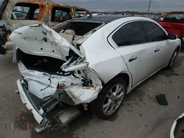 2012 NISSAN MAXIMA - VIN: 1N4AA5AP2CC822835 - Фото 4