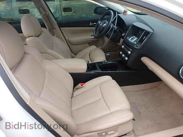 2012 NISSAN MAXIMA - VIN: 1N4AA5AP2CC822835 - Фото 5