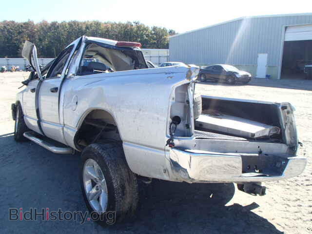 2008 DODGE RAM 1500 - VIN: 1D7HA18N48S578212 - Фото 3
