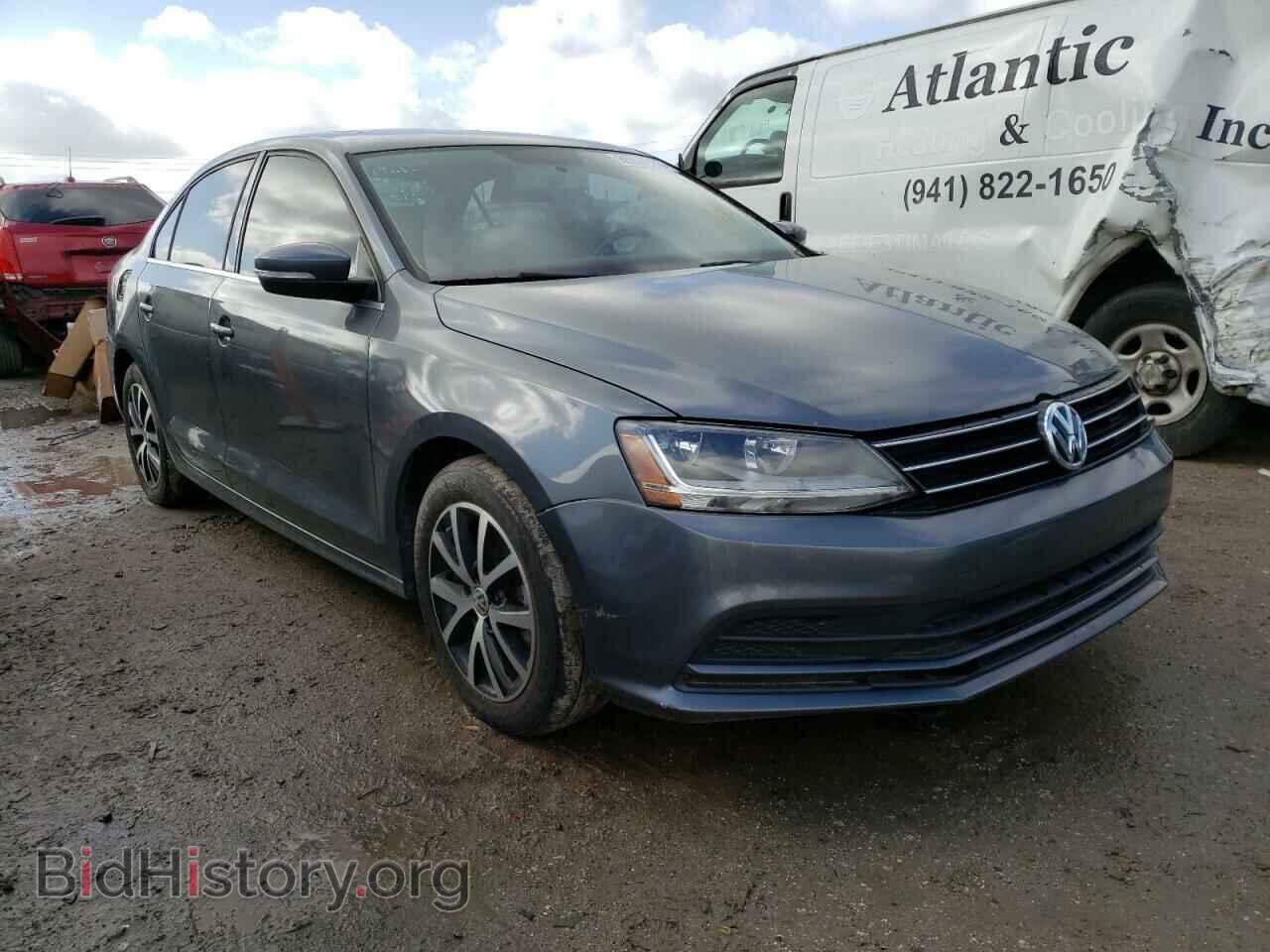 2017 VOLKSWAGEN JETTA - VIN: 3VWDB7AJ2HM292168 - Фото 4