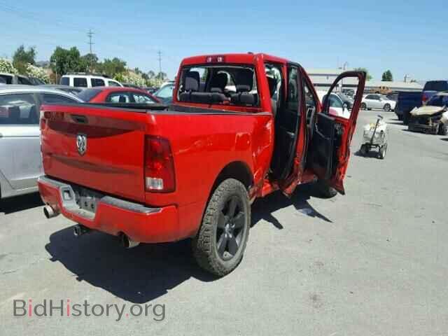 2012 DODGE RAM 1500 - VIN: 1C6RD6FT8CS334129 - Фото 4