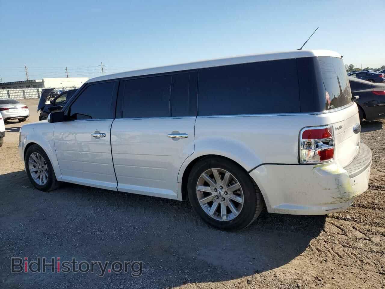 2011 FORD FLEX - VIN: 2FMGK5CC4BBD31186 - Photo 2