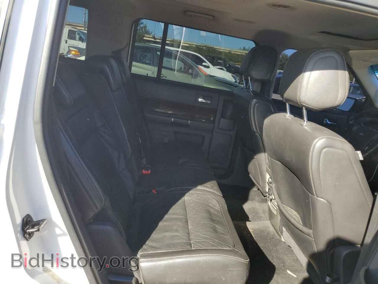 2011 FORD FLEX - VIN: 2FMGK5CC4BBD31186 - Photo 11