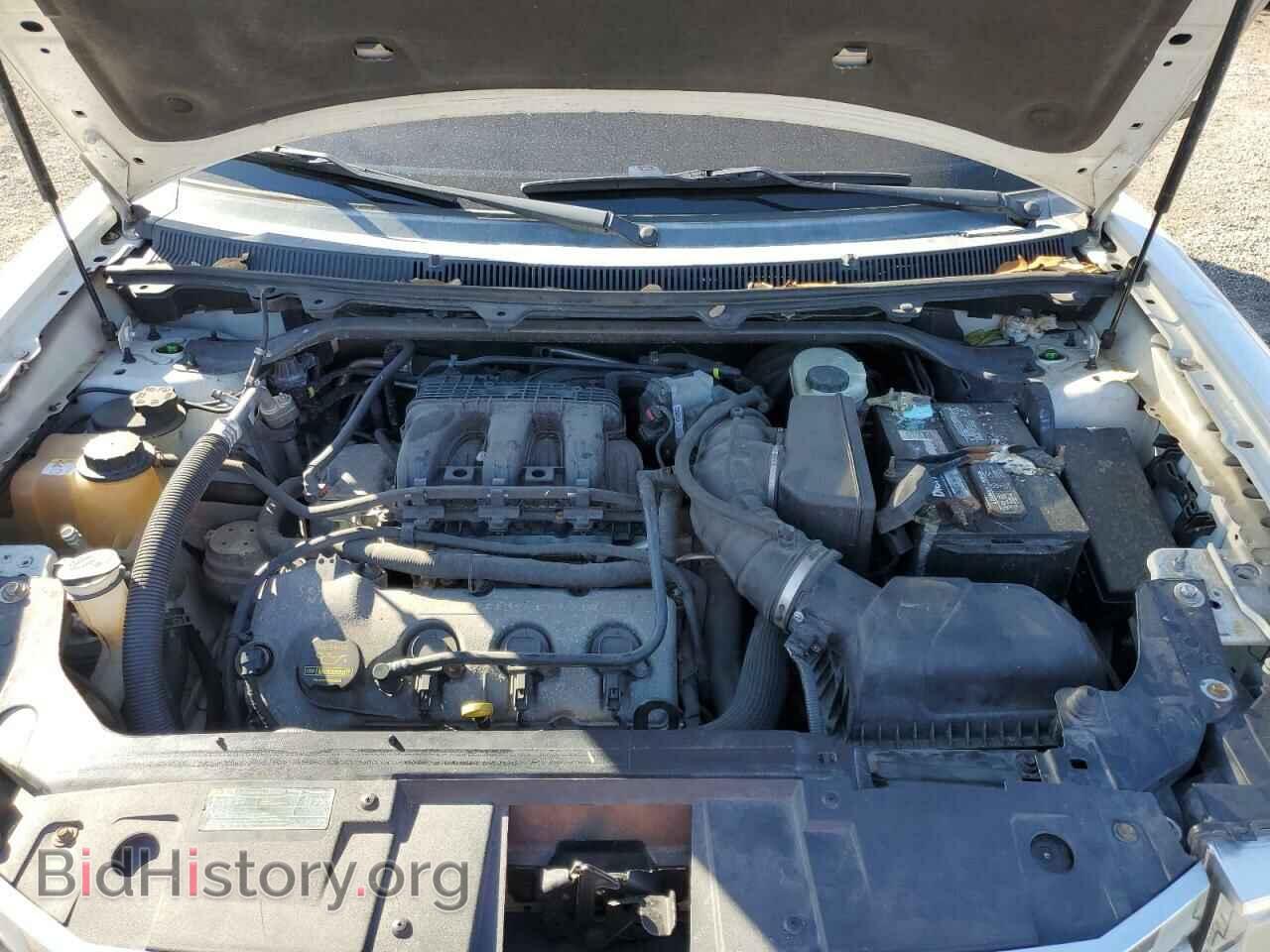 2011 FORD FLEX - VIN: 2FMGK5CC4BBD31186 - Photo 12