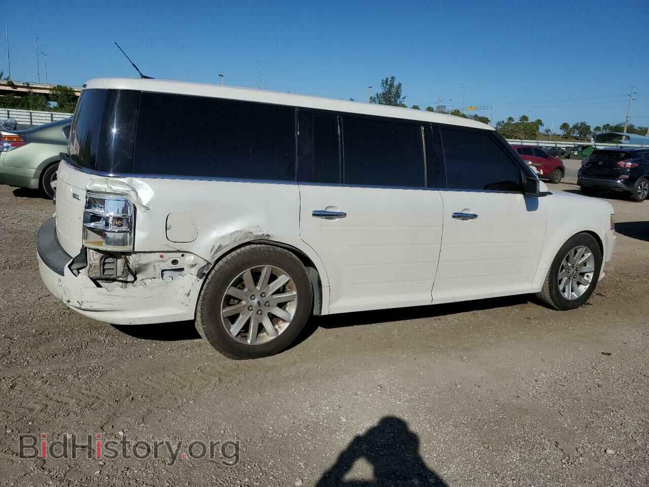 2011 FORD FLEX - VIN: 2FMGK5CC4BBD31186 - Photo 3