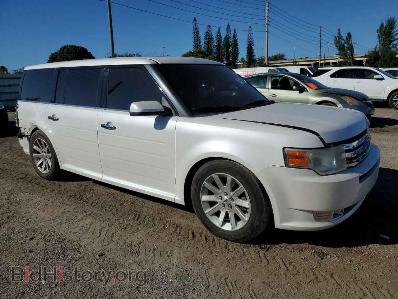 2011 FORD FLEX - VIN: 2FMGK5CC4BBD31186 - Photo 4