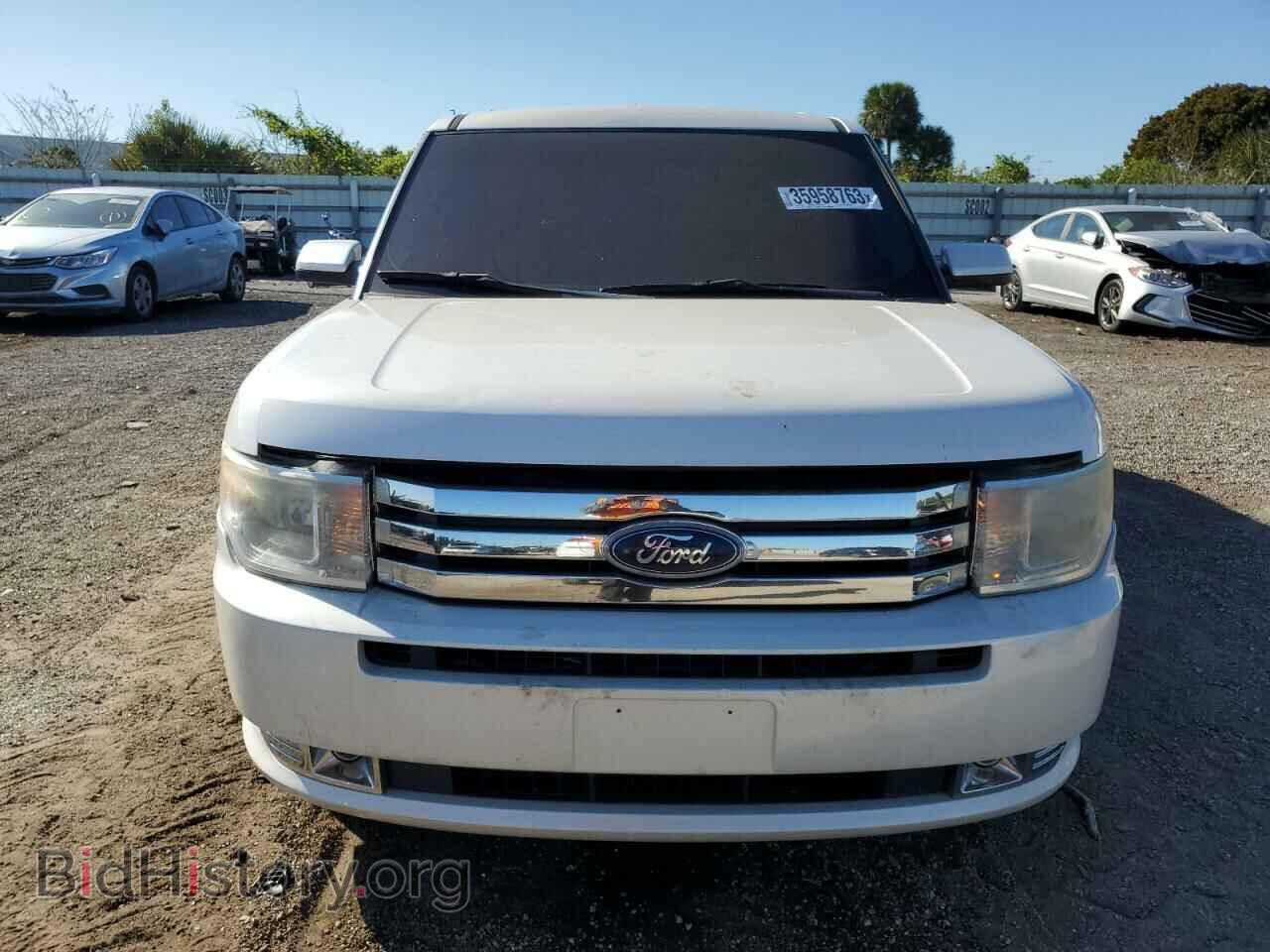 2011 FORD FLEX - VIN: 2FMGK5CC4BBD31186 - Photo 5