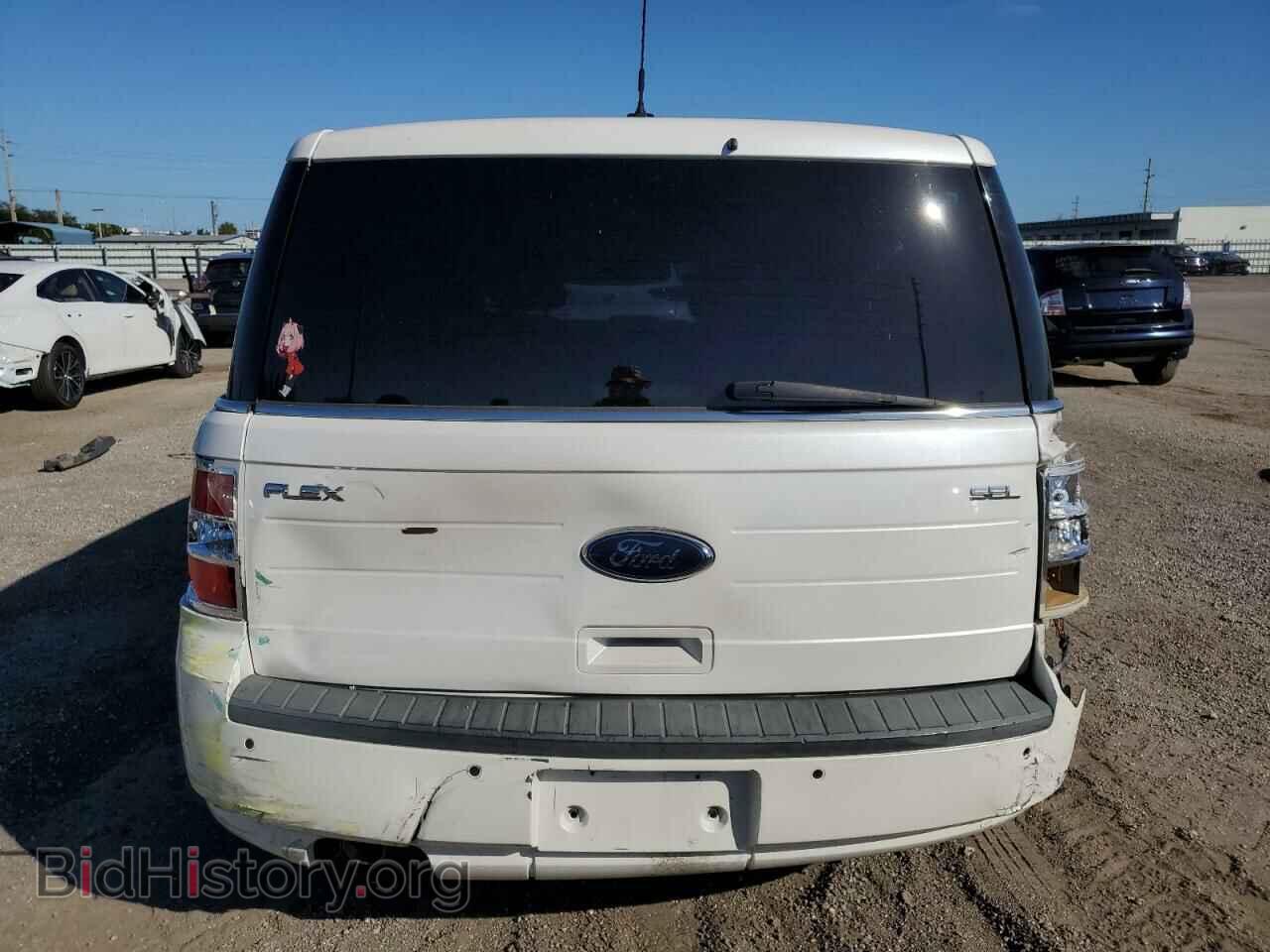 2011 FORD FLEX - VIN: 2FMGK5CC4BBD31186 - Photo 6
